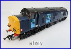 OO Gauge Accurascale ACC231237607DCC Sound Class 37 607 DRS Loco