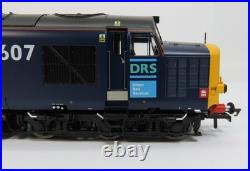 OO Gauge Accurascale ACC231237607DCC Sound Class 37 607 DRS Loco
