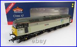 OO Gauge Bachmann 31-658DS DCC SOUND Class 47 190 Railfreight Petroleum Sec Loco