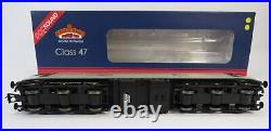 OO Gauge Bachmann 31-658DS DCC SOUND Class 47 190 Railfreight Petroleum Sec Loco