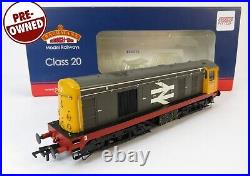 OO Gauge Bachmann 32-029A DCC SOUND Class 20 090 BR Railfreight Loco