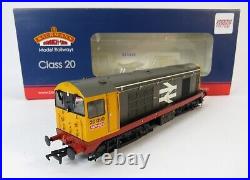 OO Gauge Bachmann 32-029A DCC SOUND Class 20 090 BR Railfreight Loco