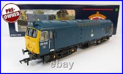 OO Gauge Bachmann 32-400DS DCC SOUND Class 25 095 BR Blue Loco