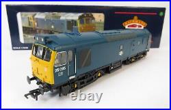 OO Gauge Bachmann 32-400DS DCC SOUND Class 25 095 BR Blue Loco