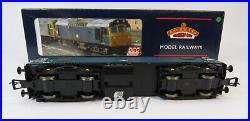 OO Gauge Bachmann 32-400DS DCC SOUND Class 25 095 BR Blue Loco