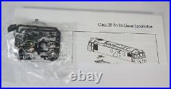 OO Gauge Bachmann 32-400DS DCC SOUND Class 25 095 BR Blue Loco