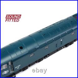 OO Gauge Bachmann 32-489SF DCC SOUND Class 40 Disc Headcode 40097 BR Blue Loco