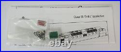 OO Gauge Bachmann 32-525DS DCC SOUND Class 55 D9007 Pinza BR Two Tone Green Loco