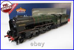 OO Gauge Bachmann 32-551DS DCC SOUND Class A1 60139 Sea Eagle BR Green Loco