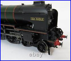 OO Gauge Bachmann 32-551DS DCC SOUND Class A1 60139 Sea Eagle BR Green Loco