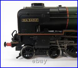 OO Gauge Bachmann 32-551DS DCC SOUND Class A1 60139 Sea Eagle BR Green Loco