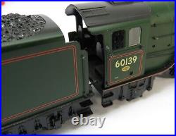 OO Gauge Bachmann 32-551DS DCC SOUND Class A1 60139 Sea Eagle BR Green Loco