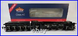 OO Gauge Bachmann 32-551DS DCC SOUND Class A1 60139 Sea Eagle BR Green Loco