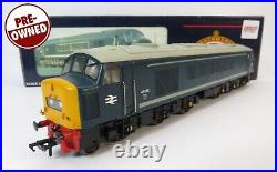 OO Gauge Bachmann 32-676 DCC Sound + Lights Class 45 114 BR Blue Loco