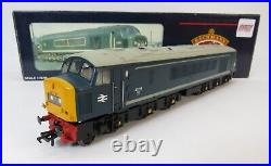 OO Gauge Bachmann 32-676 DCC Sound + Lights Class 45 114 BR Blue Loco