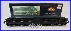 OO Gauge Bachmann 32-676 DCC Sound + Lights Class 45 114 BR Blue Loco