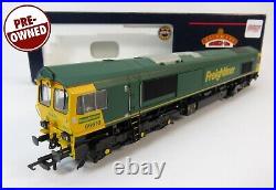 OO Gauge Bachmann 32-726 DCC Sound Class 66 610 Freightliner Loco