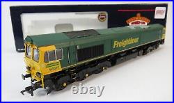 OO Gauge Bachmann 32-726 DCC Sound Class 66 610 Freightliner Loco