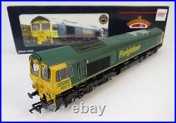 OO Gauge Bachmann 32-726 DCC Sound Class 66 610 Freightliner Loco