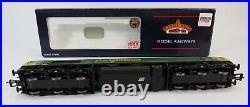 OO Gauge Bachmann 32-726 DCC Sound Class 66 610 Freightliner Loco