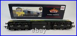 OO Gauge Bachmann 32-726 DCC Sound Class 66 610 Freightliner Loco