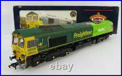 OO Gauge Bachmann 32-726DS DCC SOUND Class 66 522 Freightliner Shanks Loco