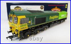 OO Gauge Bachmann 32-726DS DCC SOUND Class 66 522 Freightliner Shanks Loco