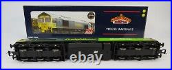 OO Gauge Bachmann 32-726DS DCC SOUND Class 66 522 Freightliner Shanks Loco