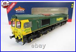 OO Gauge Bachmann 32-728DS DCC SOUND Class 66 546 Freightliner Loco