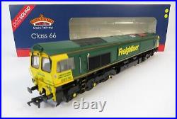 OO Gauge Bachmann 32-728DS DCC SOUND Class 66 546 Freightliner Loco