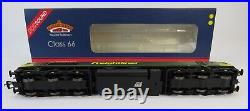 OO Gauge Bachmann 32-728DS DCC SOUND Class 66 546 Freightliner Loco