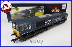 OO Gauge Bachmann 32-729 DCC Sound Class 66 405 DRS / Malcolm Loco