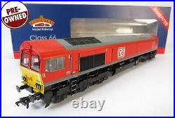 OO Gauge Bachmann 32-734BSF DCC SOUND Class 66 117 DB Schenker Loco