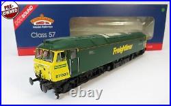 OO Gauge Bachmann 32-750DS DCC SOUND Class 57 003 Freightliner Evolution Loco