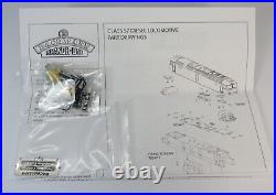 OO Gauge Bachmann 32-750DS DCC SOUND Class 57 003 Freightliner Evolution Loco