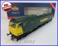 OO Gauge Bachmann 32-753DS DCC Sound Class 57 007 Freightliner Bond Loco