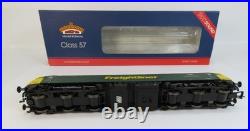 OO Gauge Bachmann 32-753DS DCC Sound Class 57 007 Freightliner Bond Loco