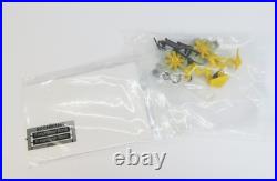 OO Gauge Bachmann 32-753DS DCC Sound Class 57 007 Freightliner Bond Loco