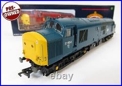 OO Gauge Bachmann 32-776DS DCC SOUND Class 37 254 BR Blue Loco