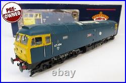 OO Gauge Bachmann 32-800DS DCC SOUND Class 47 404 Hadrian BR Blue Loco