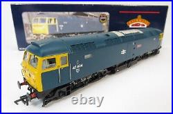 OO Gauge Bachmann 32-800DS DCC SOUND Class 47 404 Hadrian BR Blue Loco