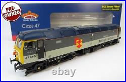 OO Gauge Bachmann 32-816 DCC SOUND Class 47 365 Diamond Jubilee Railfreight Loco