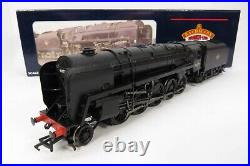 OO Gauge Bachmann 32-857 BR Standard Class 9F 92077 BR Black Loco