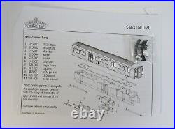 OO Gauge Bachmann 32-936 DCC Fitted Class 150/2 2 Car DMU Regional Railways