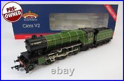 OO Gauge Bachmann 35-200SF DCC Sound V2 Class 4791 LNER Green Loco