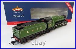 OO Gauge Bachmann 35-200SF DCC Sound V2 Class 4791 LNER Green Loco