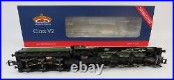 OO Gauge Bachmann 35-200SF DCC Sound V2 Class 4791 LNER Green Loco