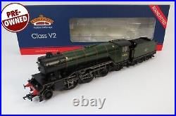 OO Gauge Bachmann 35-202SF DCC Sound V2 Class 60847 St Peters School BR Green