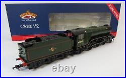 OO Gauge Bachmann 35-202SF DCC Sound V2 Class 60847 St Peters School BR Green