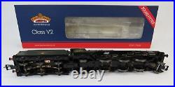 OO Gauge Bachmann 35-202SF DCC Sound V2 Class 60847 St Peters School BR Green